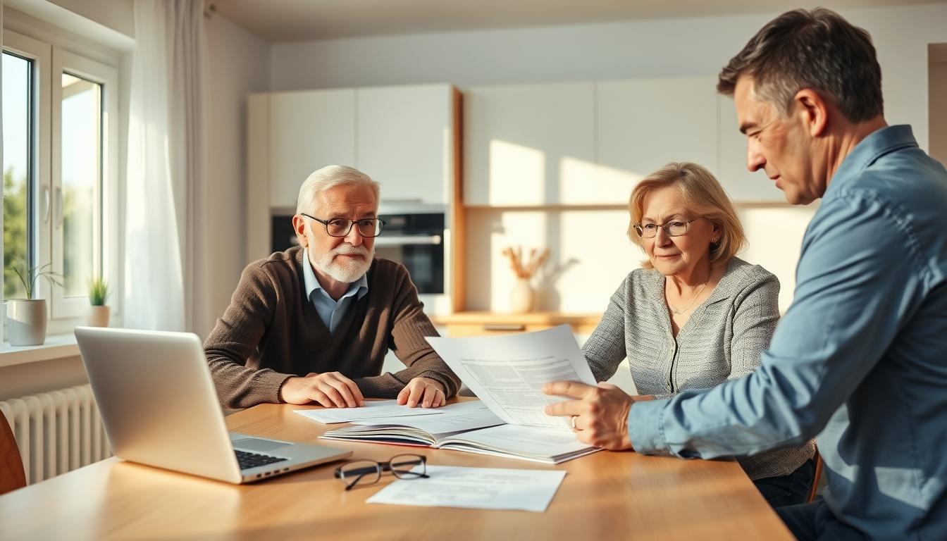 Legal Guidance for Later Life